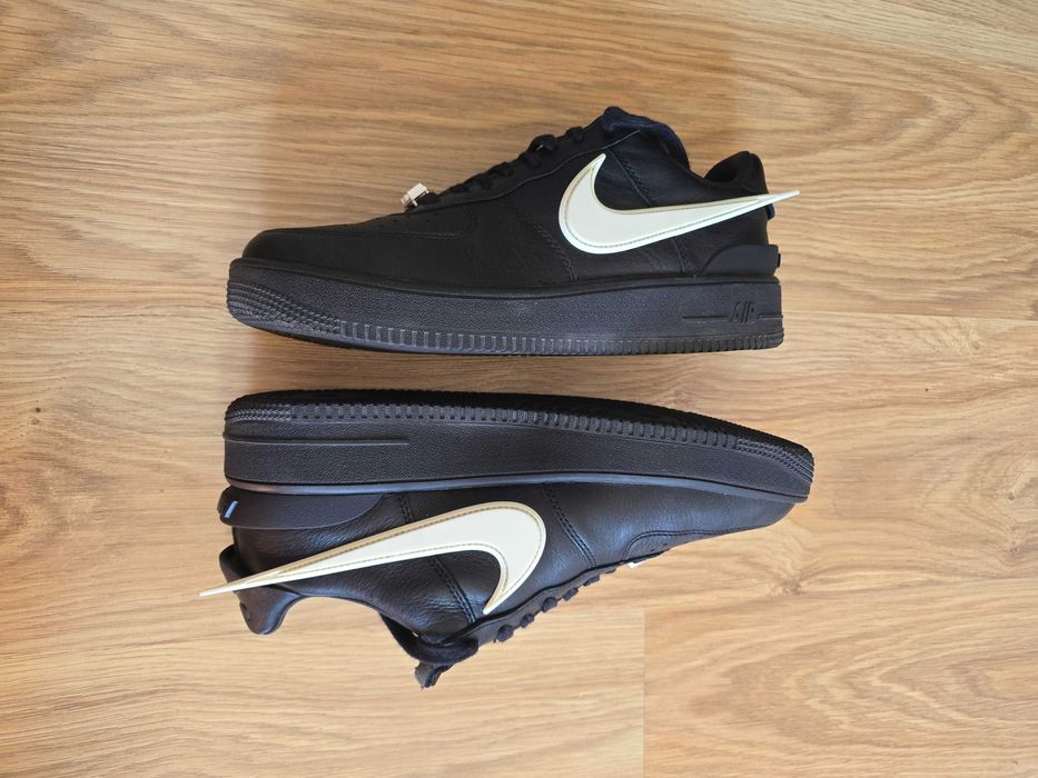 Nike Air Force 1 Low SP Ambush Black