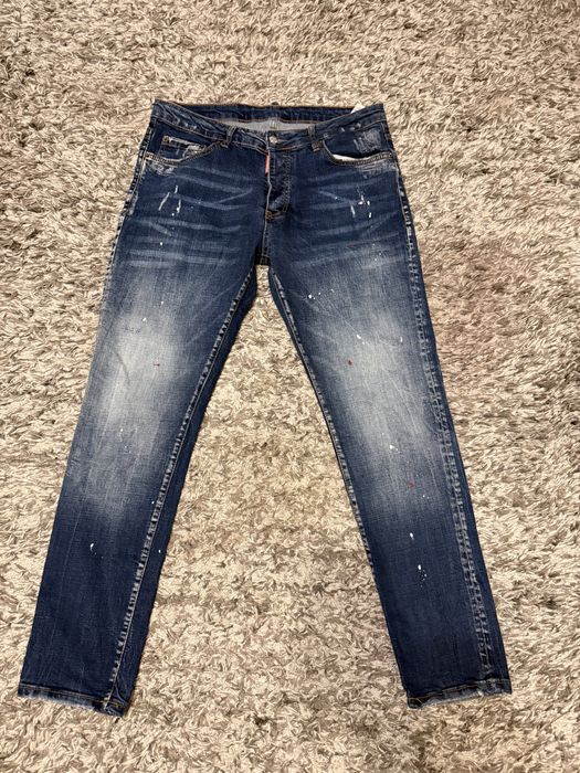 DSQUARED2 Мъжки дънки