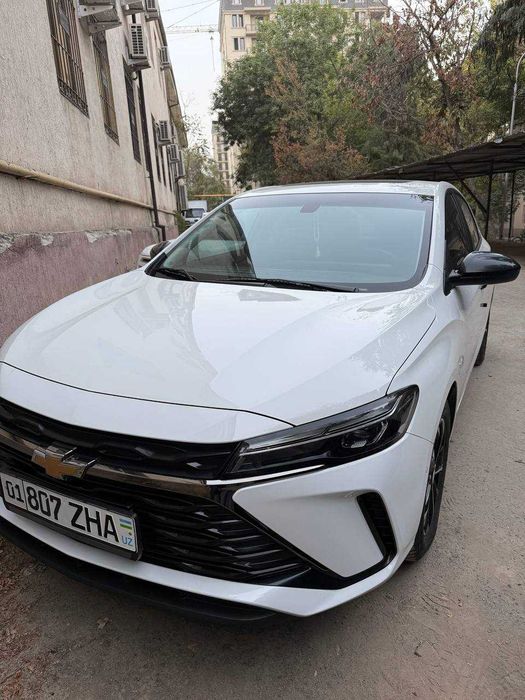 Срочно продаётся Шевроле Монза 1.3 турбо 2022 год