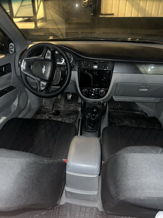 Gentra qora Mexanika 2015