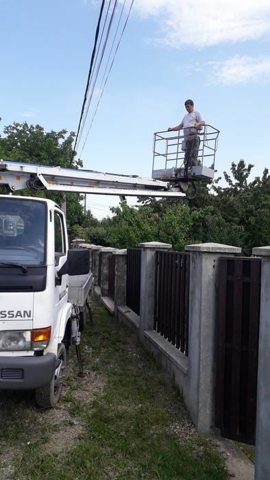 Vînd și  Închiriez  prb Nisan , si miniexcavator Yukai