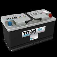 Аккумулятор TITAN EUROSILVER 6СТ-110.0АН (ТУБОР , Россия)