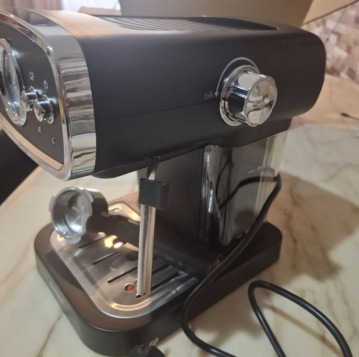Masina de cafea Silvercrest