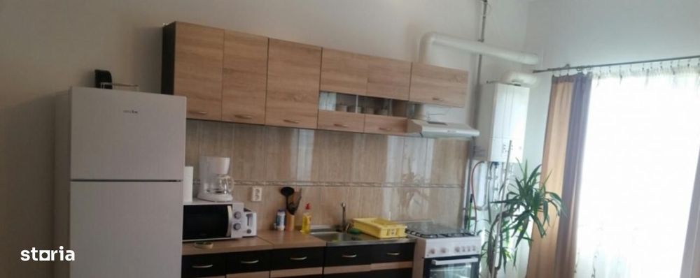 Garsoniera moderna Petre Ispirescu Rahova