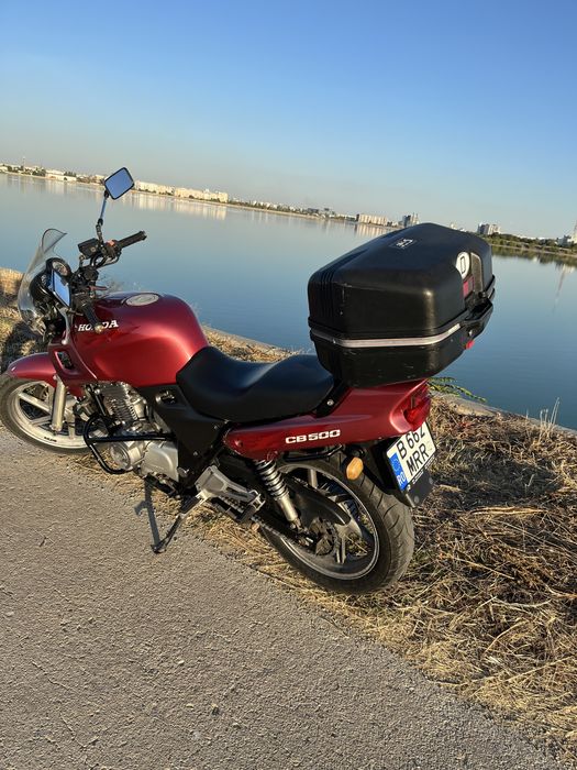 Honda CB500 PC32 1996