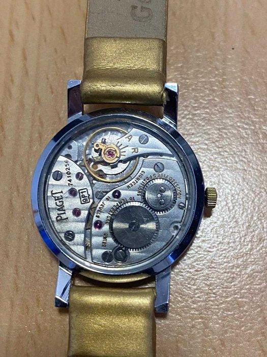 Ceas Piaget 9P1 mecanic de dama slim