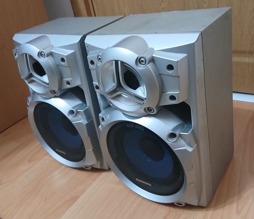 Тонколони Panasonic 6ohm 80W