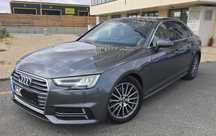 Audi a4 2017 s-line