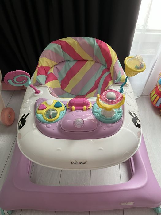 Бебешка проходилка