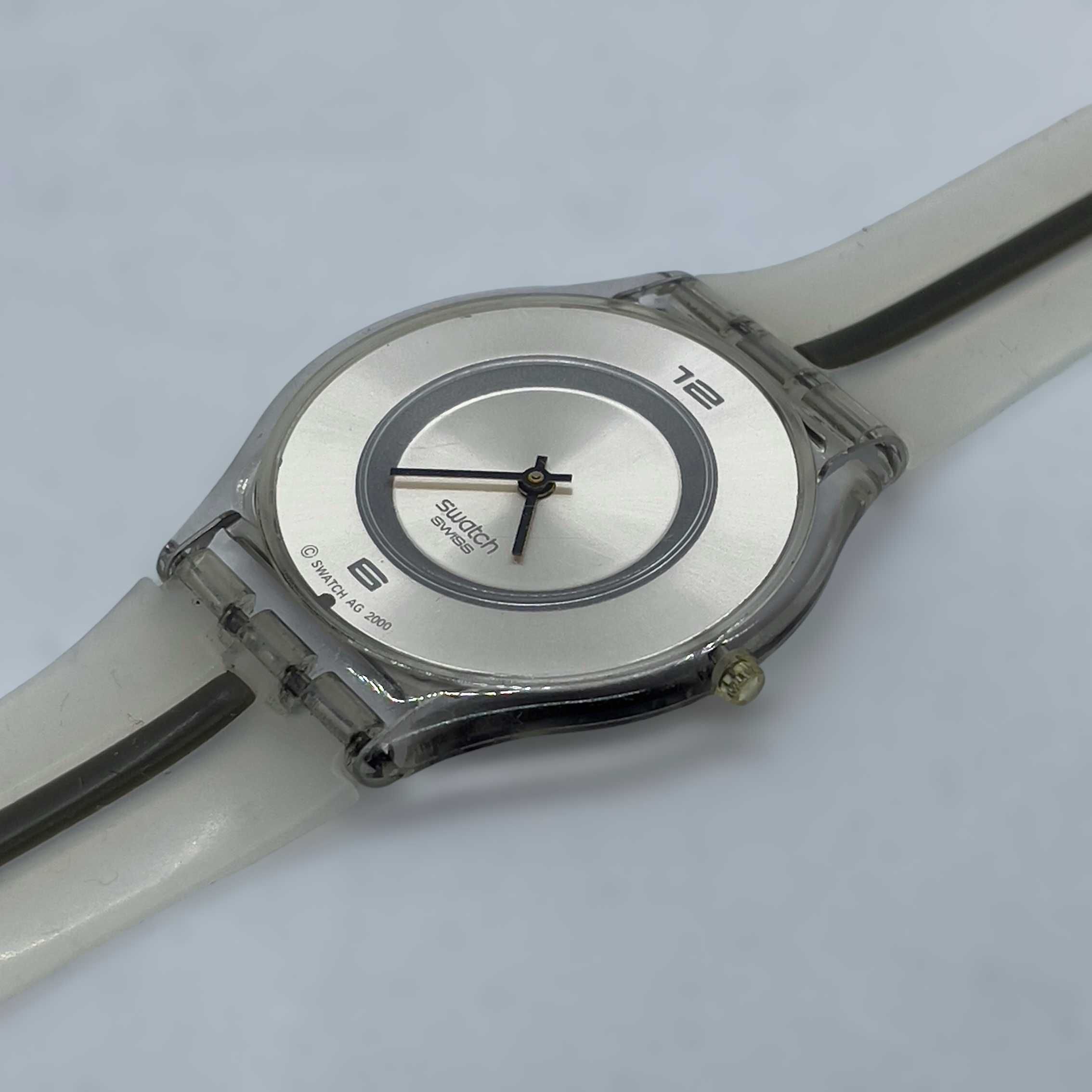 Колекционерски часовник 4мм Swatch Skin LIGNE DE VIE