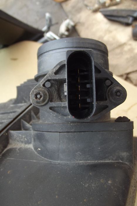 Debitmetru aer Seat Ibiza 6J carcasa filtru aer VW Polo 6R 1.4tdi