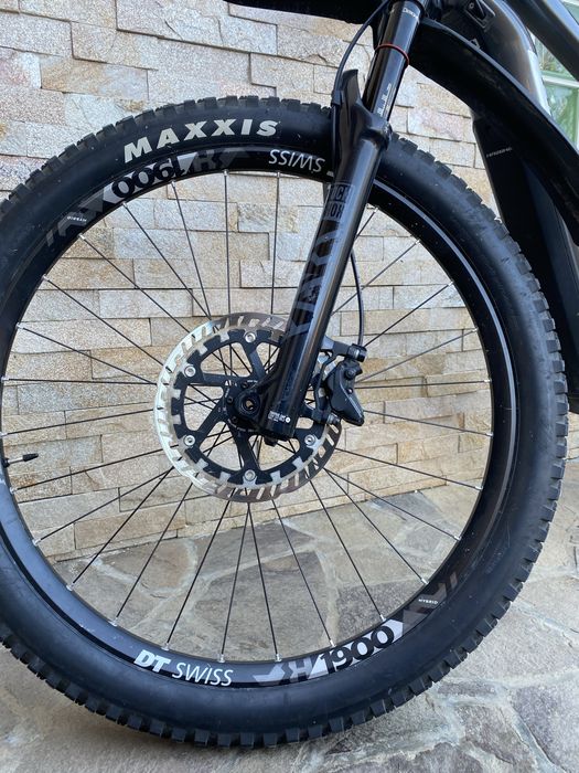 Ebike Haibike Full Seven 8 marime L bicicleta electrica Performance CX