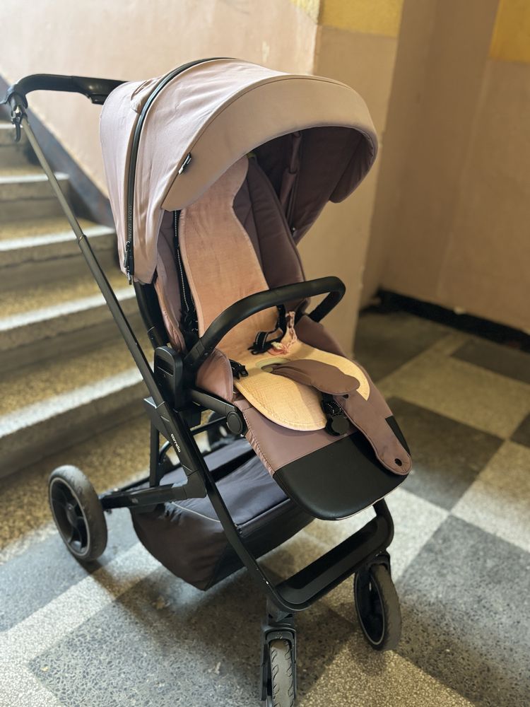 Детска количка 2в1 carello alfa 2024