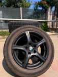 Jante 5x120 + cauciucuri
