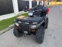 Atv Polaris Spotsman 1000