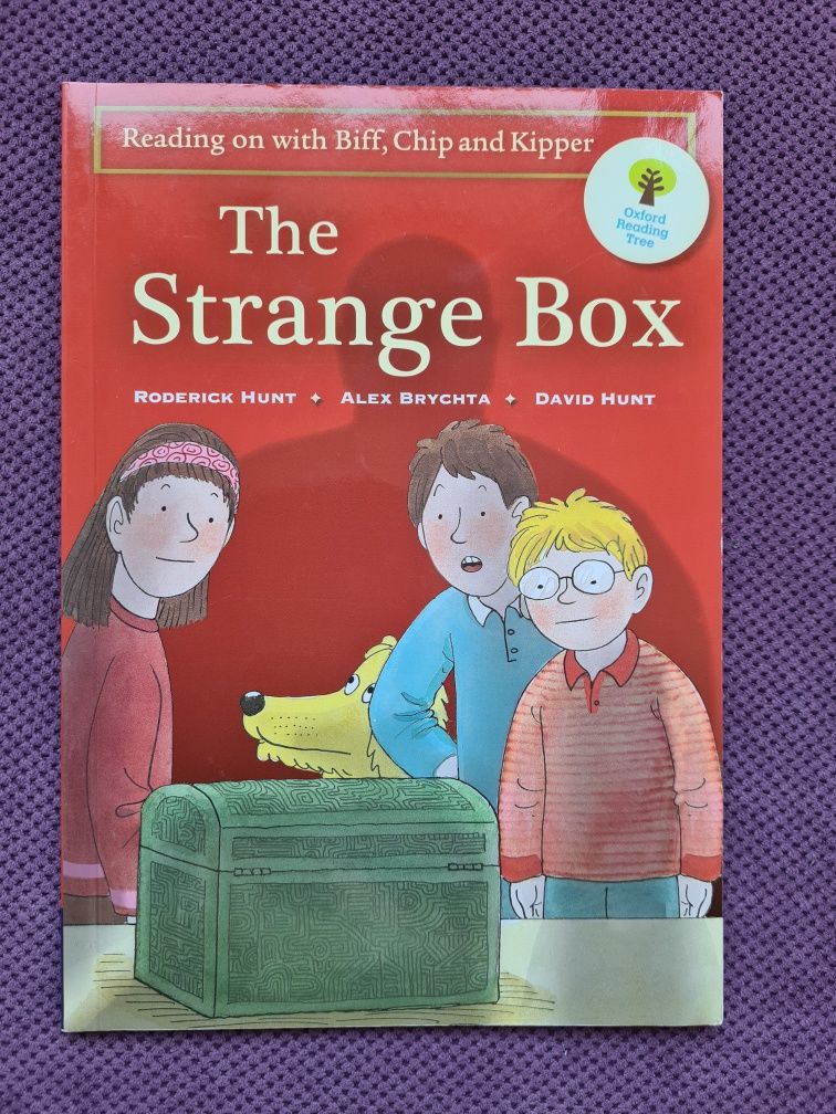 Biff, Chip and Kipper книжки на английски език