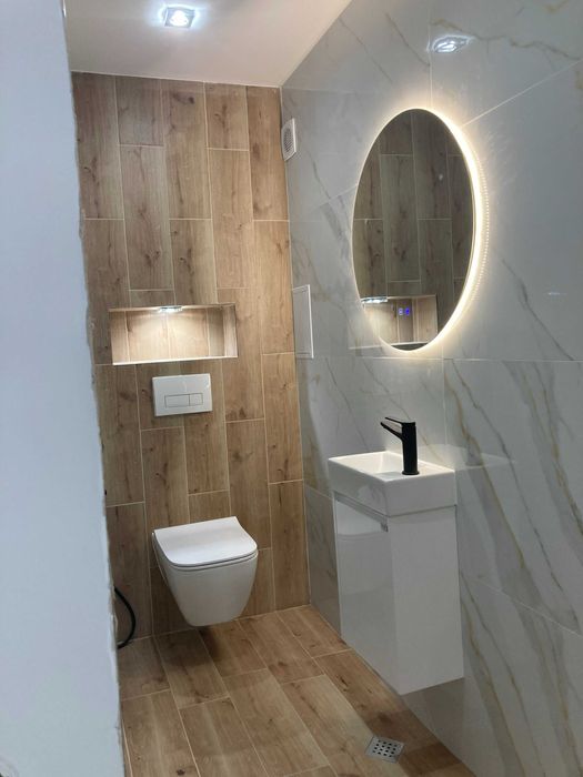 Груби строежи и довършителни дейности