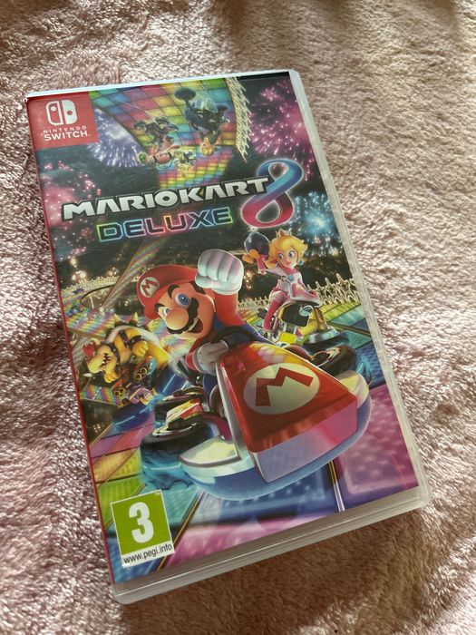 Consola Nintendo Switch