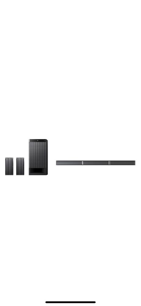 Soundbar Sony HTRT3, 600W, 5.1, Bluetooth, NFC