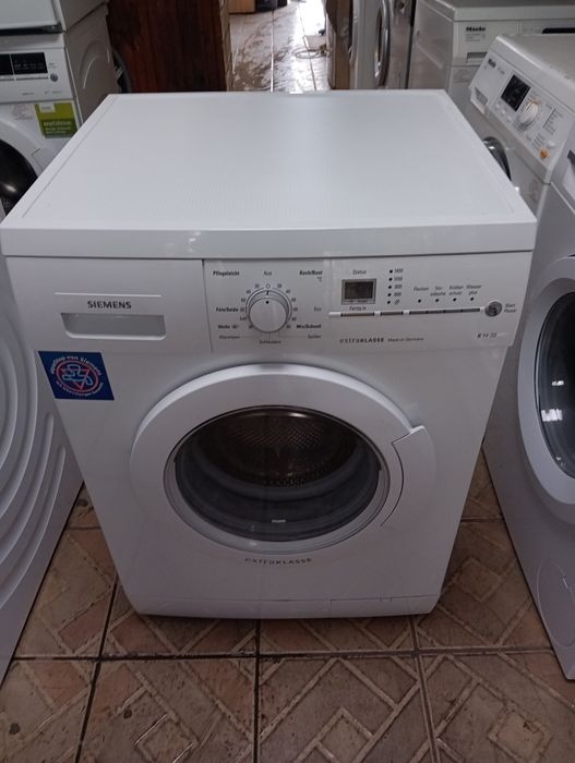 Пералня Сименс Siemens A++ 7кг 2 години гаранция Made in Germany!