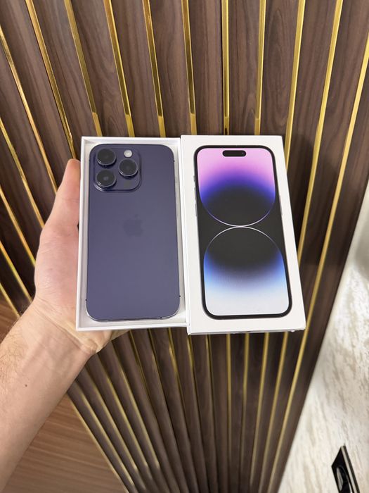 Iphone 14 Pro 128 Айфон 14 Про 128