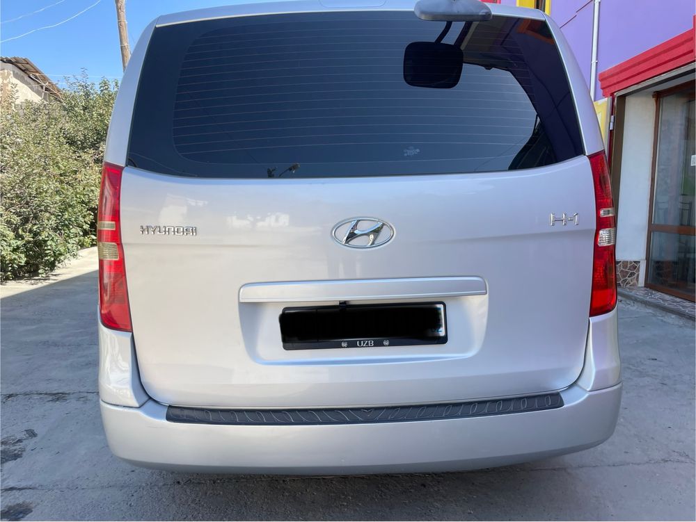 Hyundai Garant Starex, H1
