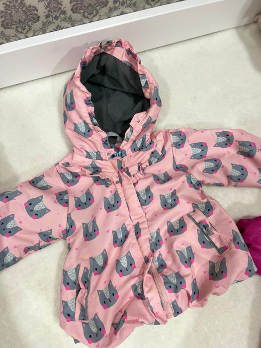 Продам детскую куртку