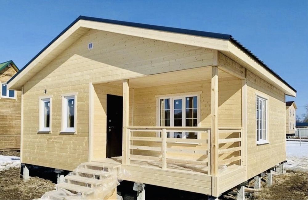 Fac foisore terase cabane lemn