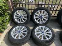 Vand set jante Ford Focus 3 205 55 R16 M+S