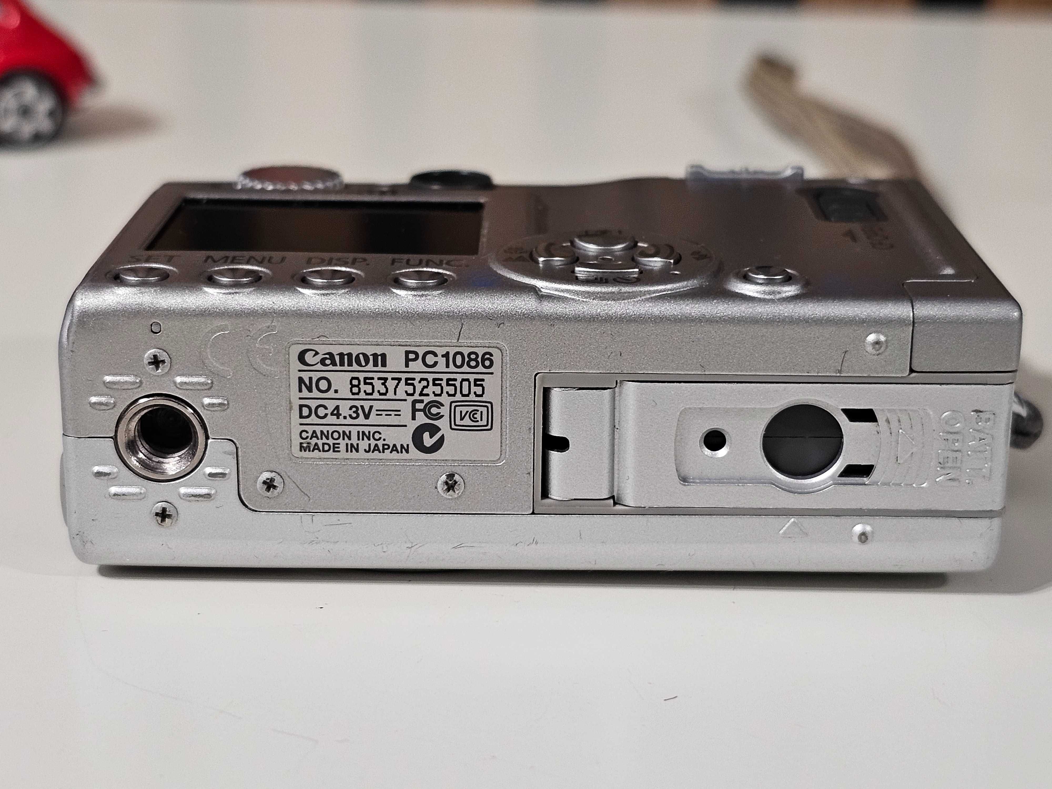 Camera Digitala Compacta Canon Ixus 430 Defect/Piese