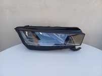 Десен фар за Skoda Octavia lV;  Full LED