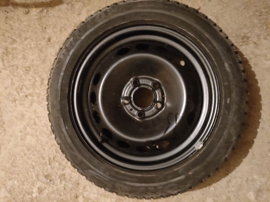 Резервна гума от volvo s60