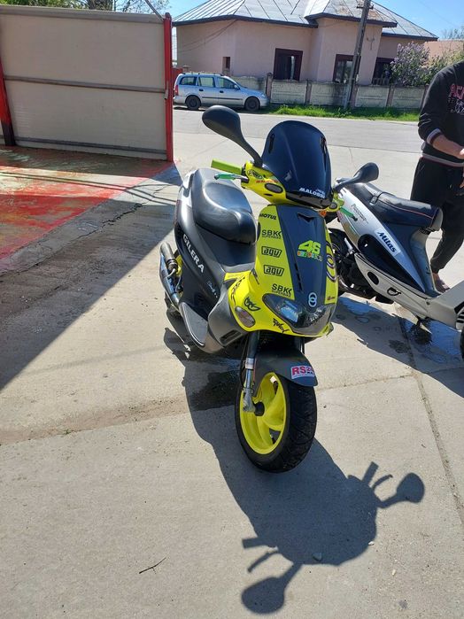 Gilera runner 70 Malossi