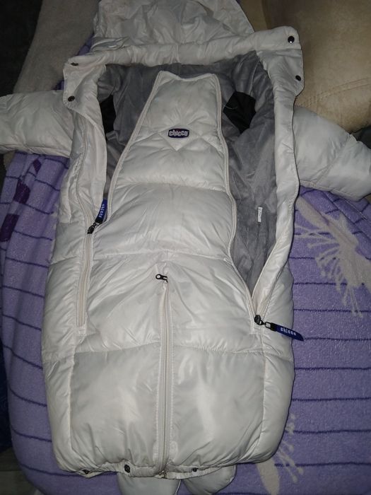 Детский комбинезон трансформер