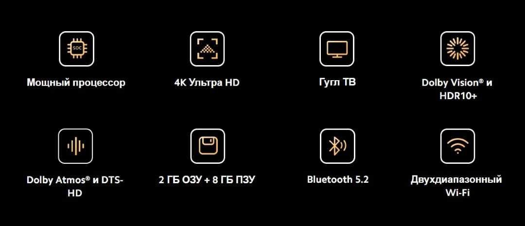 ТВ-приставка Xiaomi Mi Box S 2nd Gen 4K, 2-го поколения smart tv