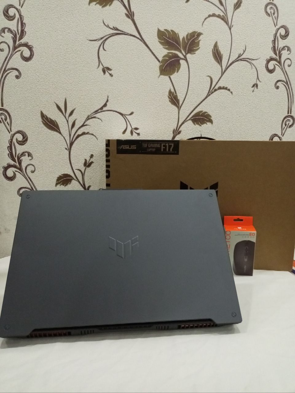 срочно сотишь керак сотилади asus tuf F17 ками бор 
16gb dd