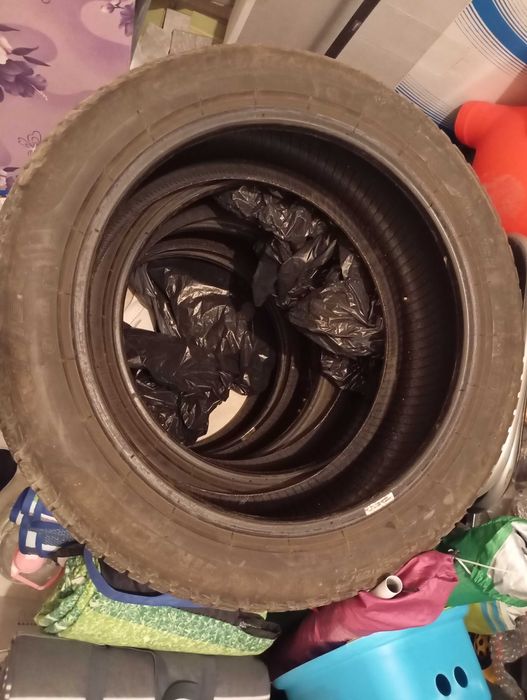 Зимни гуми 245 45 18 Pirelli