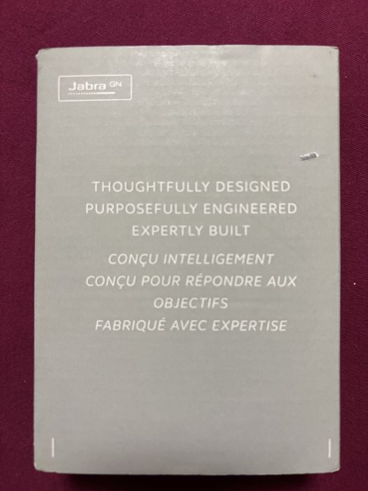 Vand casti Jabra Elite 5