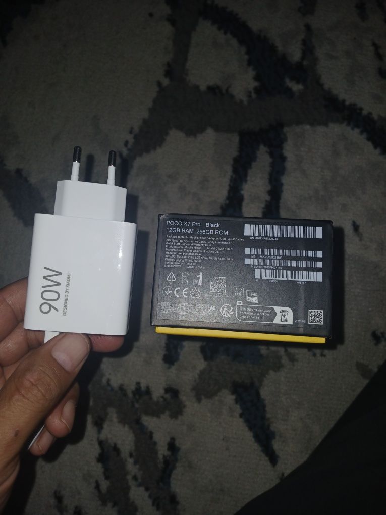 Xiaomi Poco X 7 Pro 5G