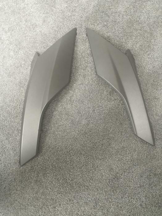 Bugspoiler pentru Triumph Street Triple RS 765