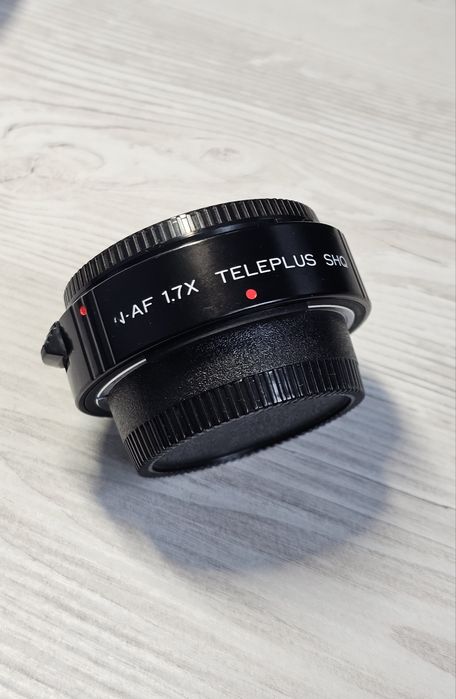 Tamron AF 1.7X teleconverter for Nikon N/AF/AI телеконвертер