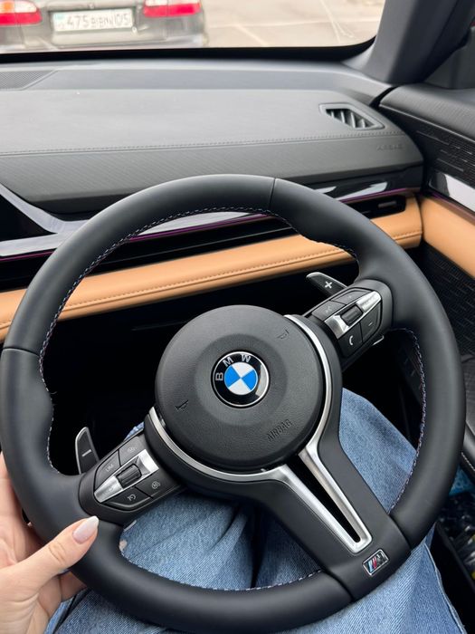 M руль Bmw F серии