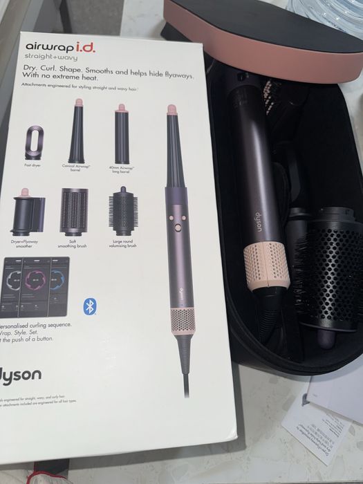 Дайсон бу в подарок чехол