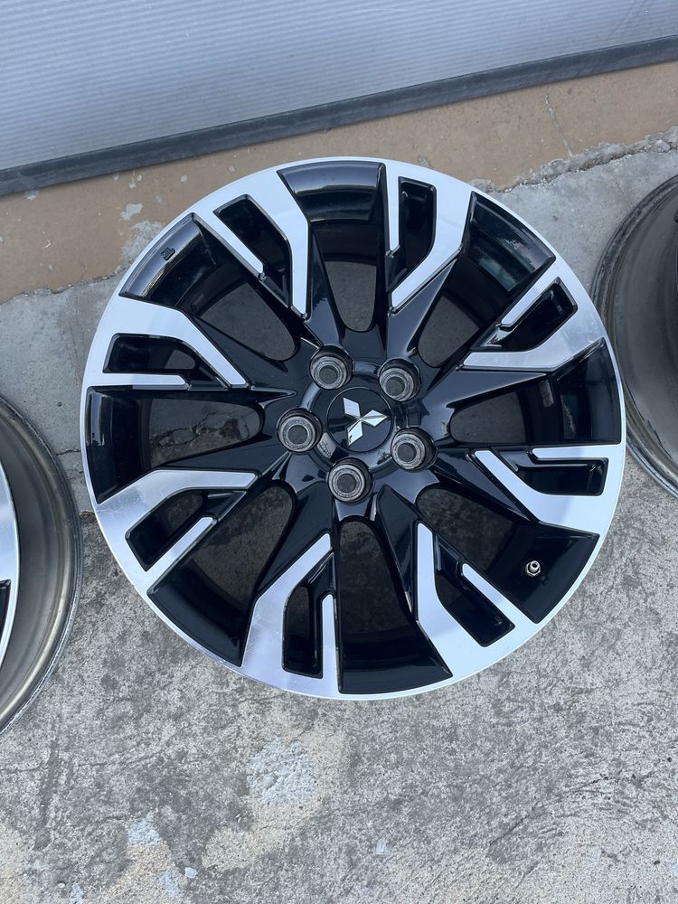 Mitsubishi outlander 18” Peugeot/Citroen
