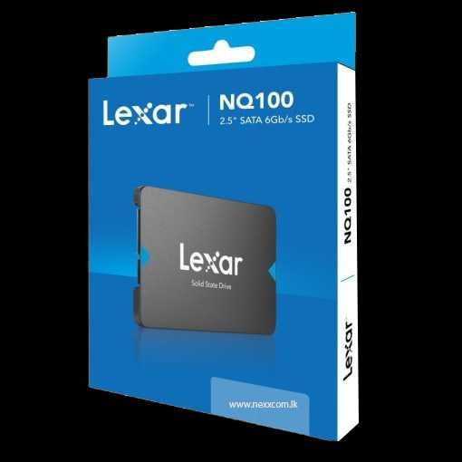 SSD-накопитель LEXAR 240GB оригинал ССД