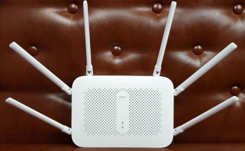 Роутер Xiaomi AC2100