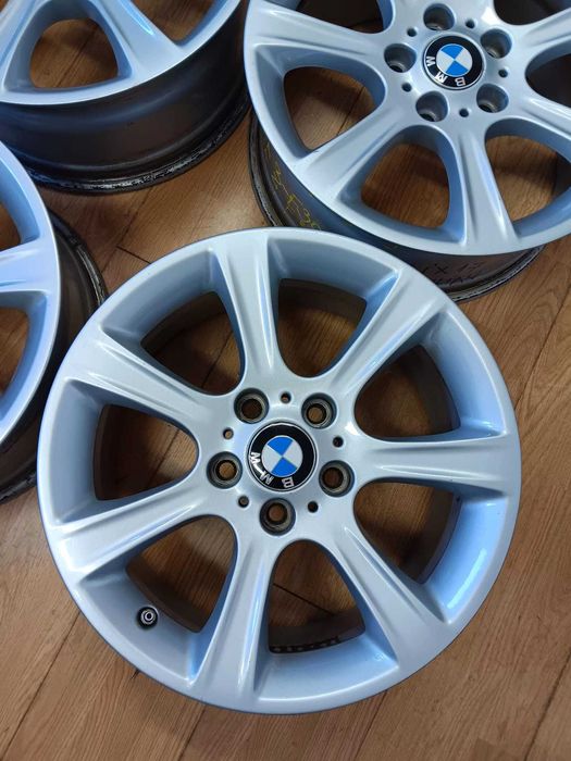 Jante 17 BMW seria 3 F30 31  34 seria4 F32 33 36 originale cu senzori