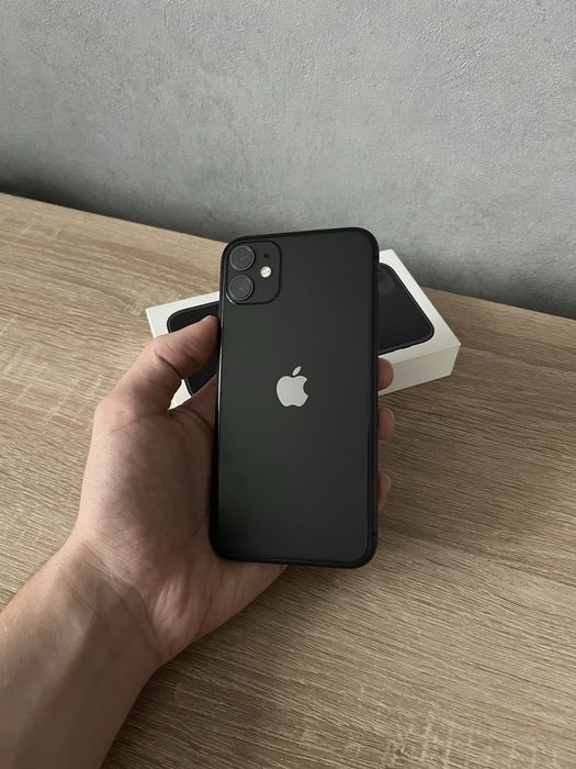 айфон 11 64гб 84акб в хорошем сост