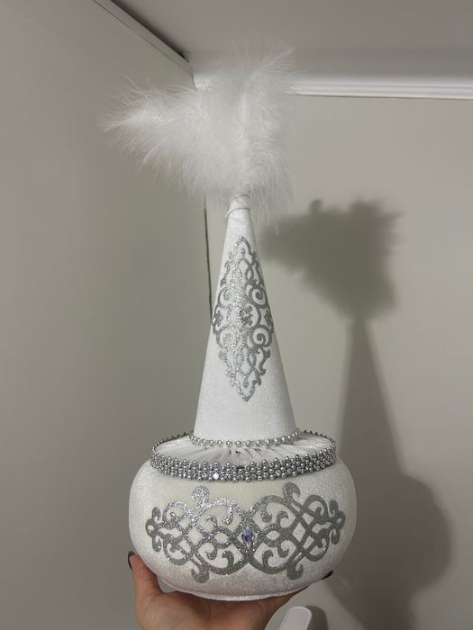 Саукеле для сырга салу