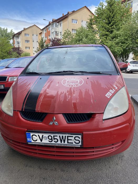 Mitsubishi Colt Crz